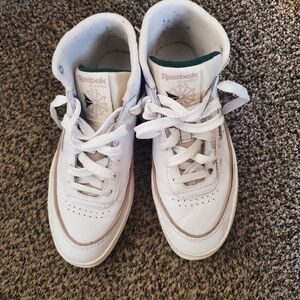 Reebok Club C Double Geo Mid